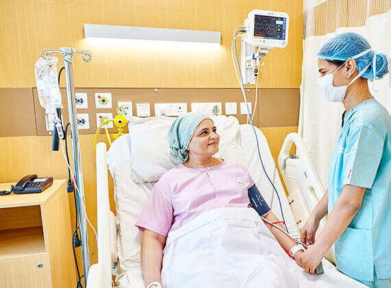 Hospital For Cancer Surgeries
